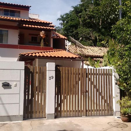Casa Da Lu Itacoatiara -Apartamento Costao Niterói Exteriör bild