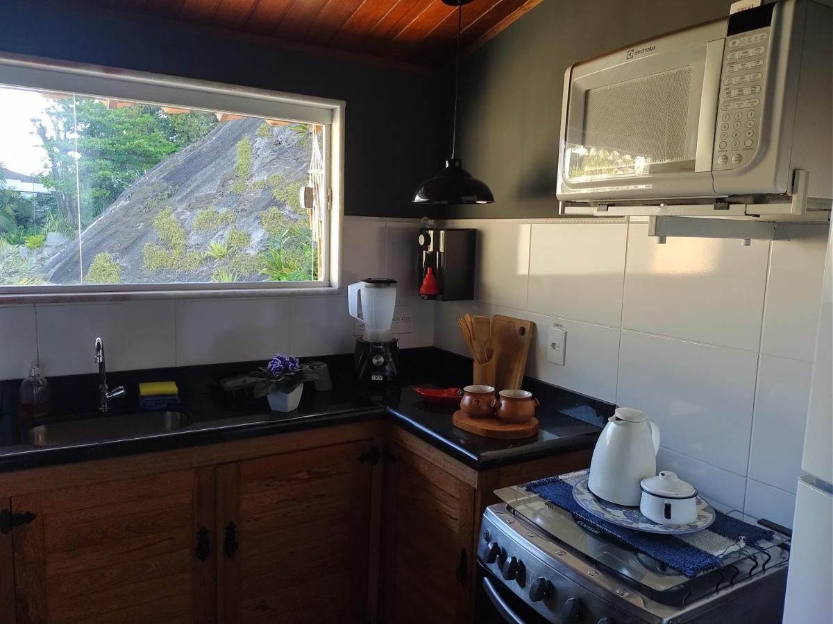 Casa Da Lu Itacoatiara -Apartamento Costao Niterói Exteriör bild
