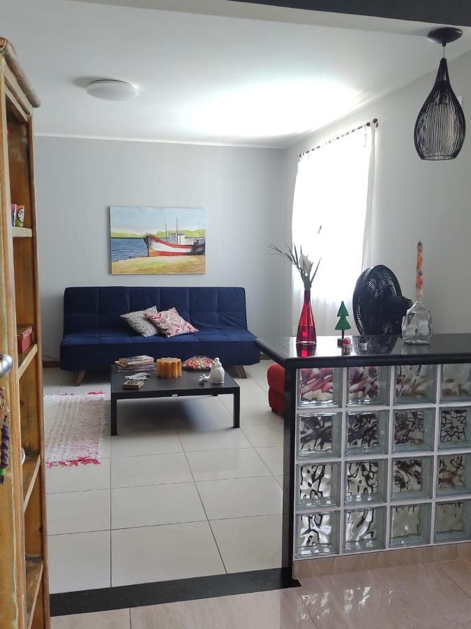 Casa Da Lu Itacoatiara -Apartamento Costao Niterói Exteriör bild