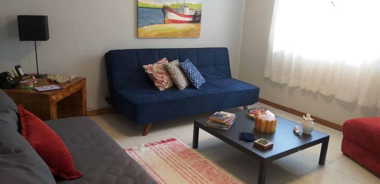 Casa Da Lu Itacoatiara -Apartamento Costao Niterói Exteriör bild