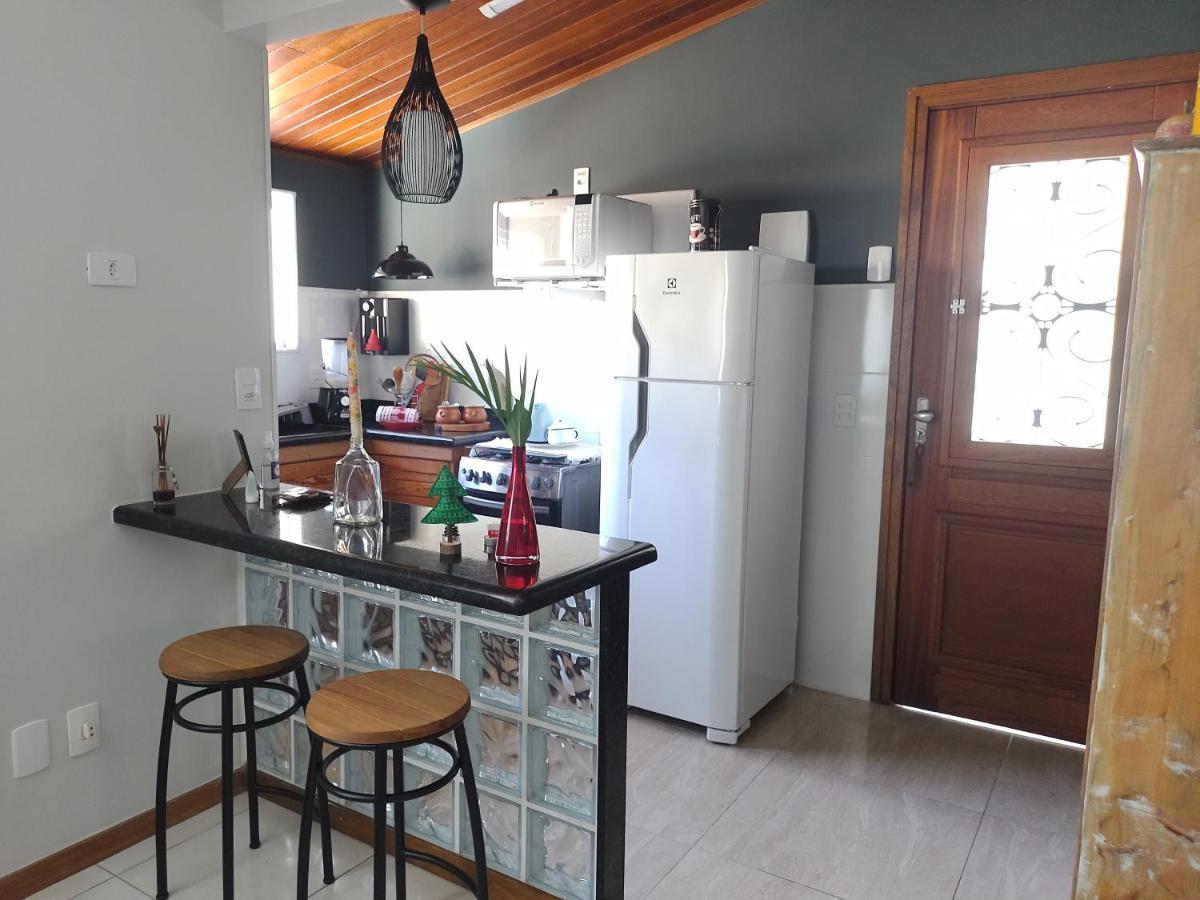 Casa Da Lu Itacoatiara -Apartamento Costao Niterói Exteriör bild