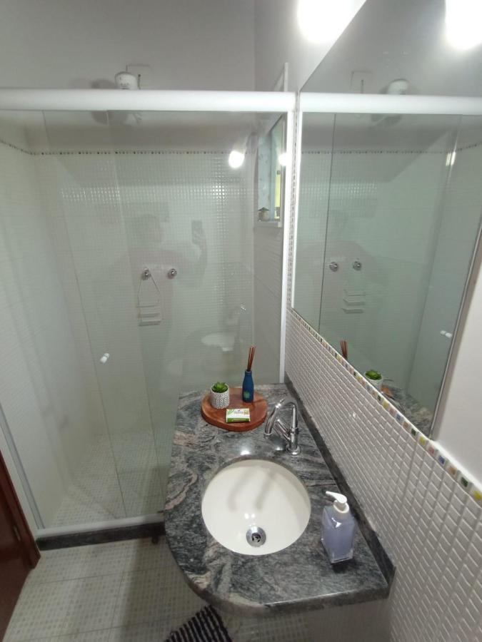 Casa Da Lu Itacoatiara -Apartamento Costao Niterói Exteriör bild