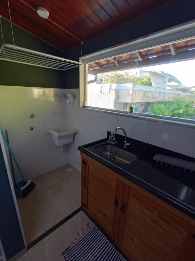 Casa Da Lu Itacoatiara -Apartamento Costao Niterói Exteriör bild
