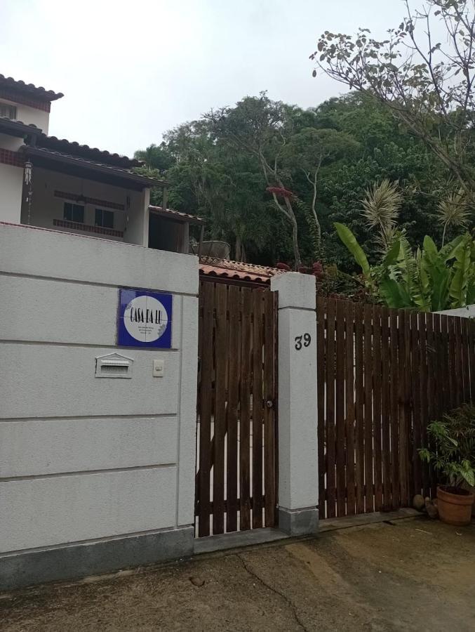 Casa Da Lu Itacoatiara -Apartamento Costao Niterói Exteriör bild
