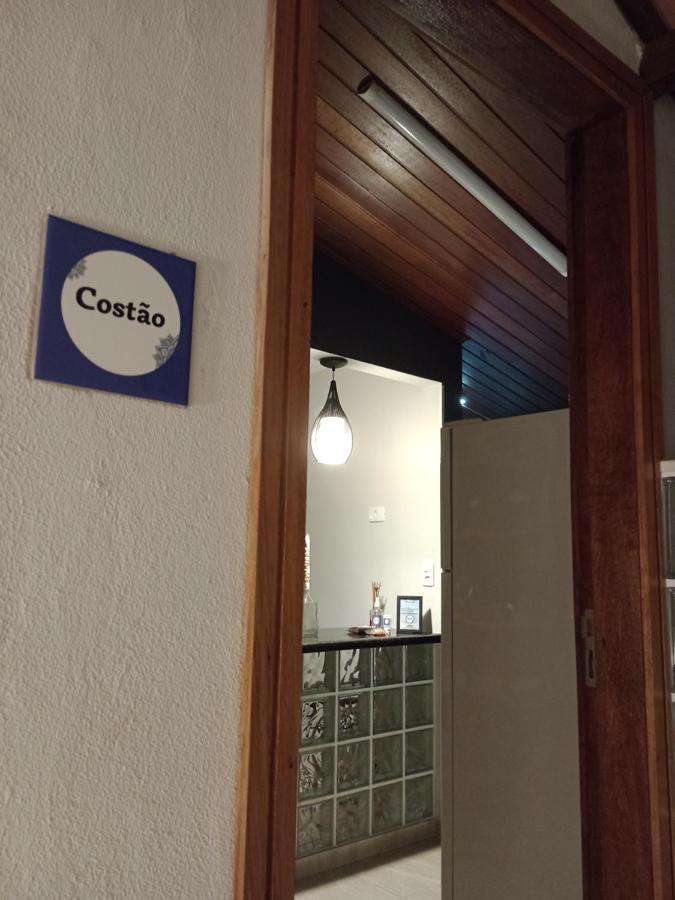 Casa Da Lu Itacoatiara -Apartamento Costao Niterói Exteriör bild