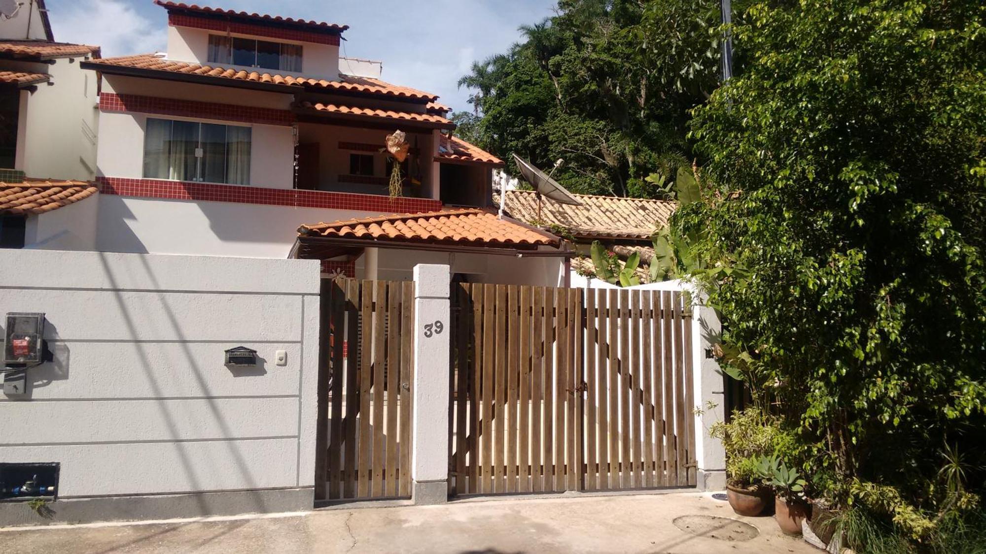 Casa Da Lu Itacoatiara -Apartamento Costao Niterói Exteriör bild